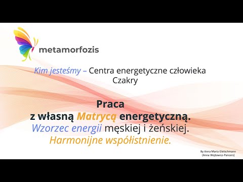 Miniatura: Kim jesteśmy – Centra energetyczne człowieka – czakry